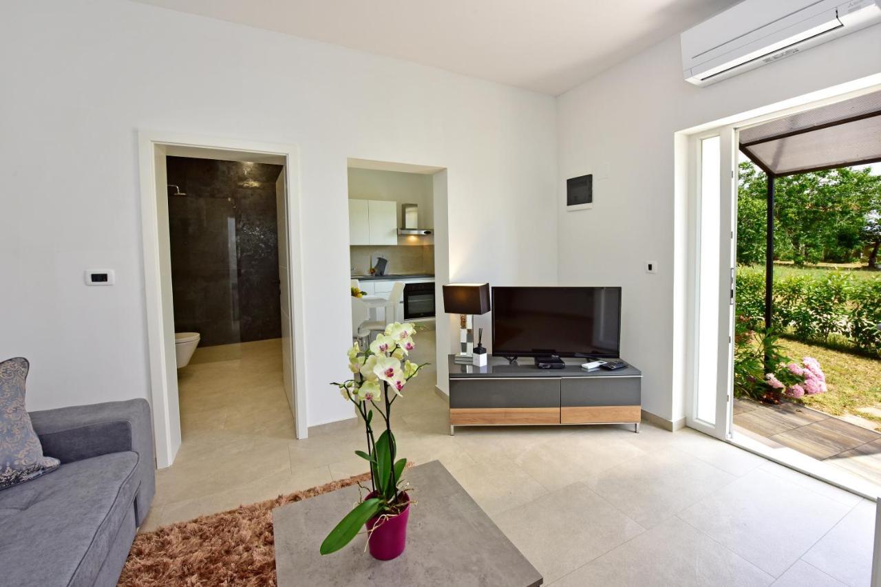 Apartman Melita Poreč Zewnętrze zdjęcie
