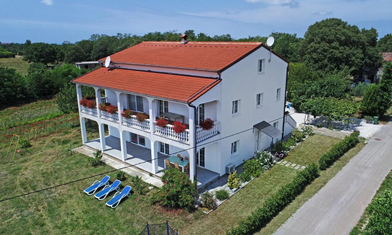 Apartman Melita Poreč Zewnętrze zdjęcie
