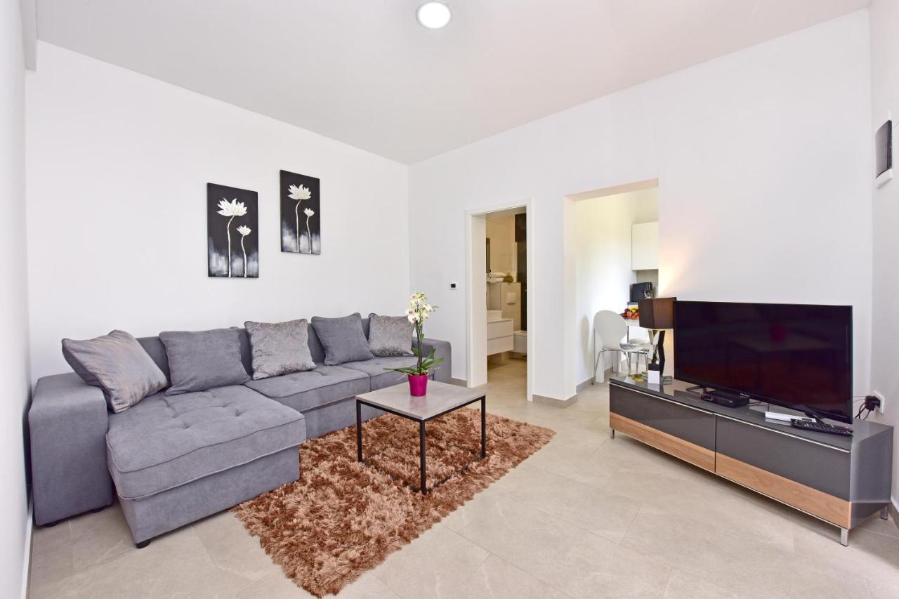 Apartman Melita Poreč Zewnętrze zdjęcie