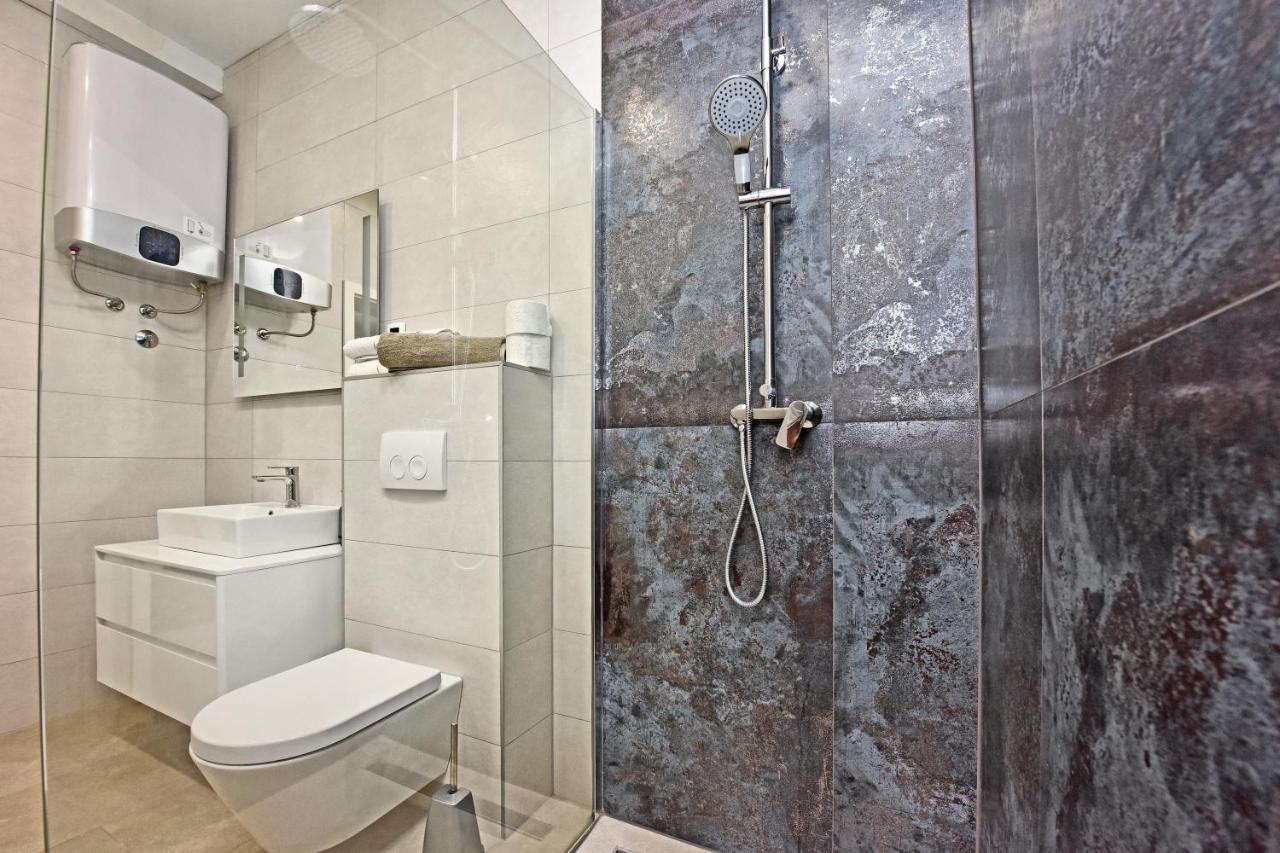 Apartman Melita Poreč Zewnętrze zdjęcie