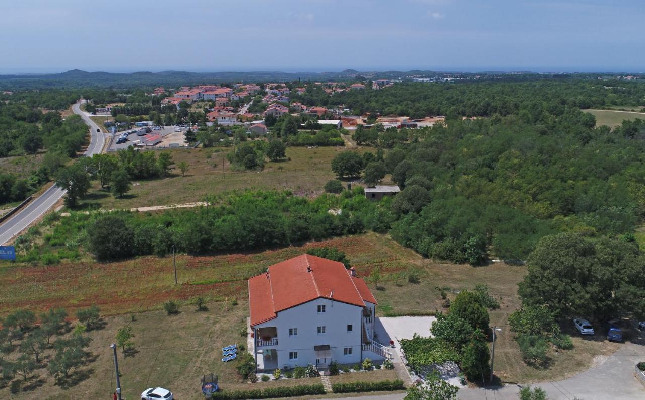 Apartman Melita Poreč Zewnętrze zdjęcie