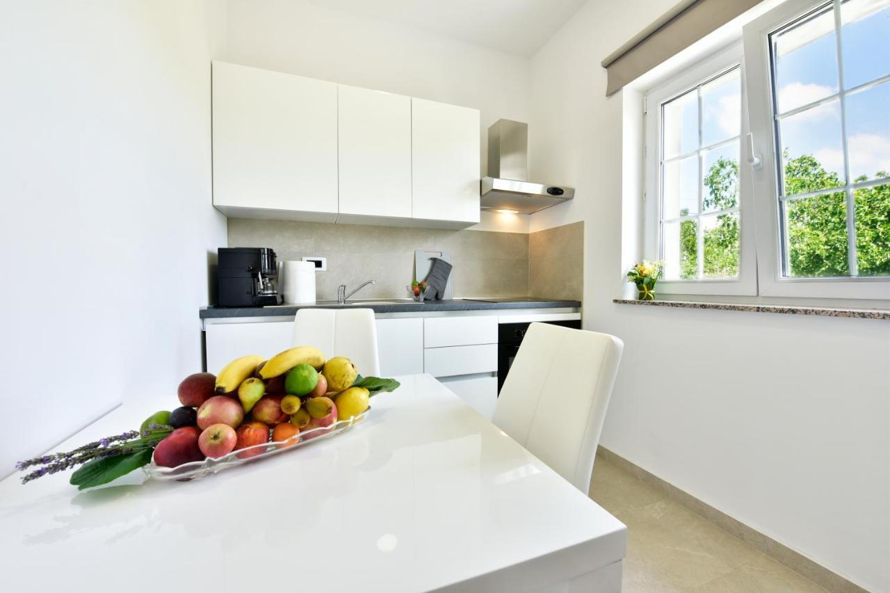 Apartman Melita Poreč Zewnętrze zdjęcie