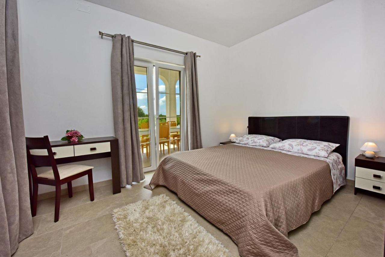 Apartman Melita Poreč Zewnętrze zdjęcie