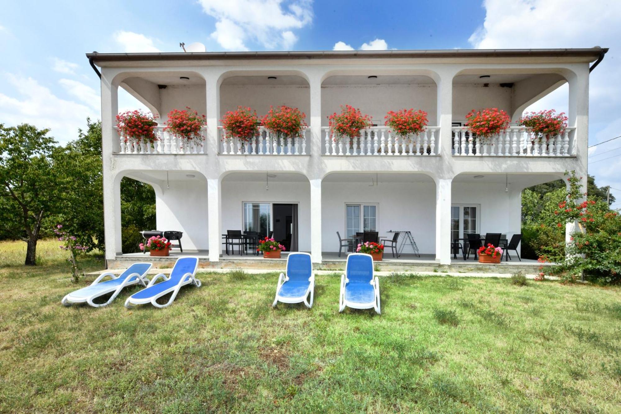 Apartman Melita Poreč Zewnętrze zdjęcie